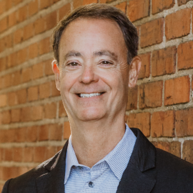 Jerry Parker Headshot